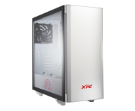 ADATA INVADER Midi Tower biala INVADER-WHCWW - 523118 - zdjęcie 1